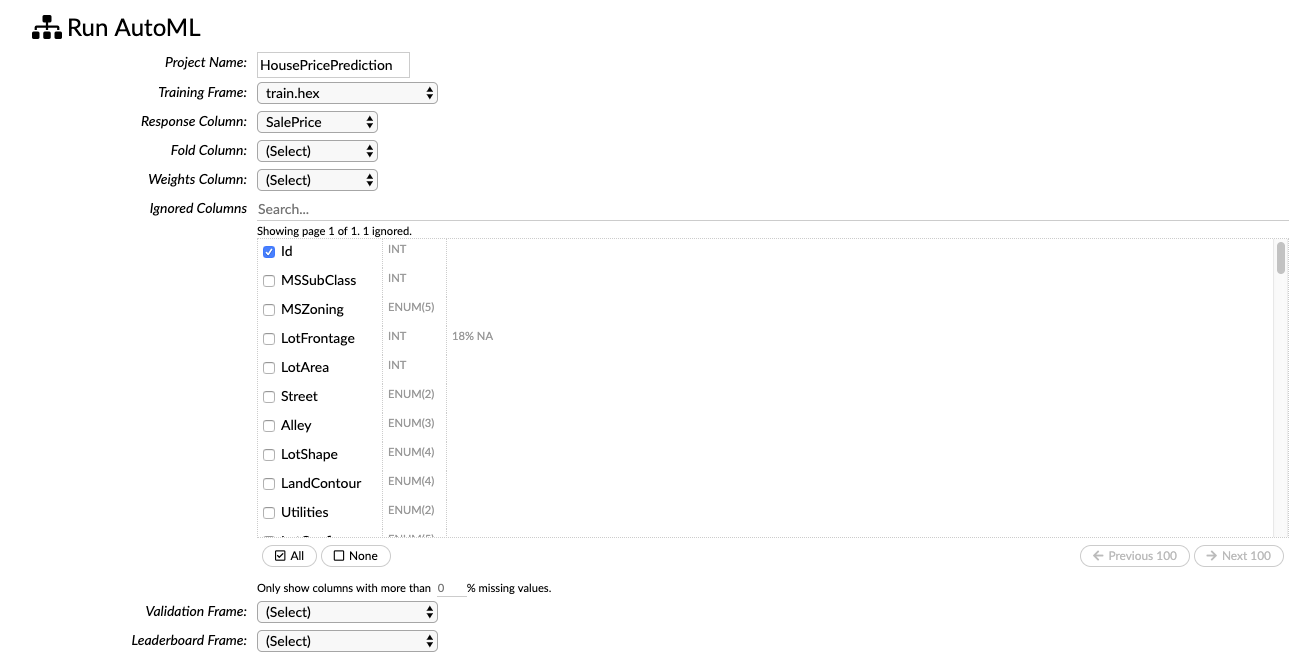 example image