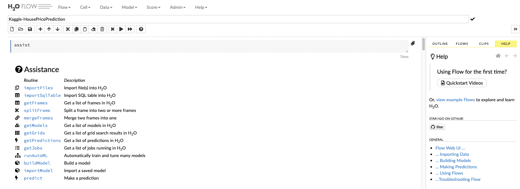 example image
